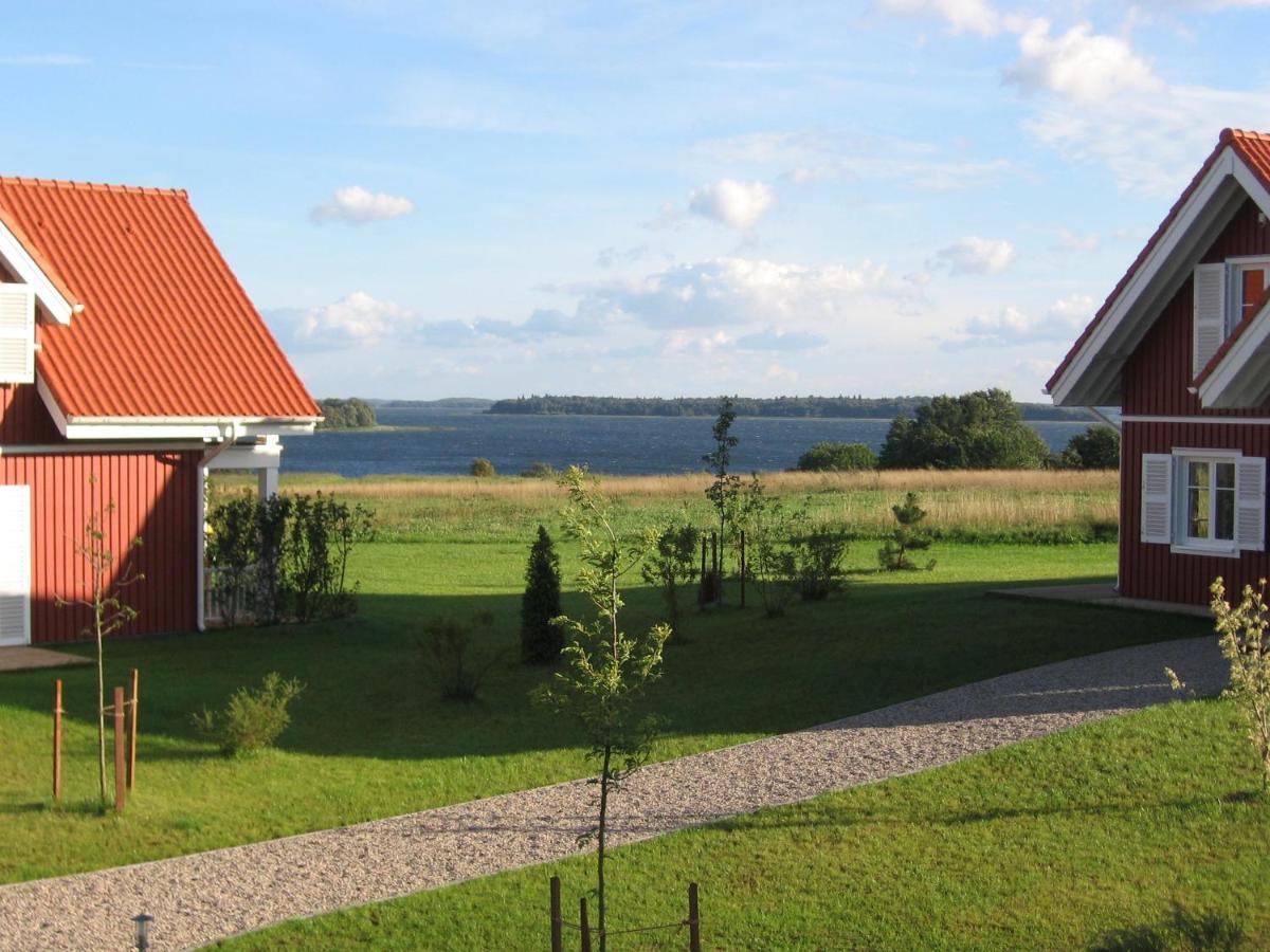 Domy Letniskowe Mamry Węgorzewo Eksteriør bilde